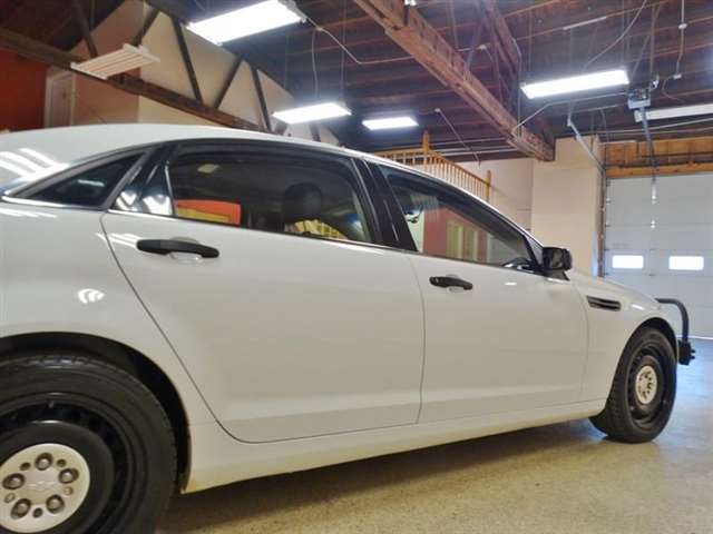 2013 Chevrolet CAPRICE 9C1 Police 3.6L V6 VVT